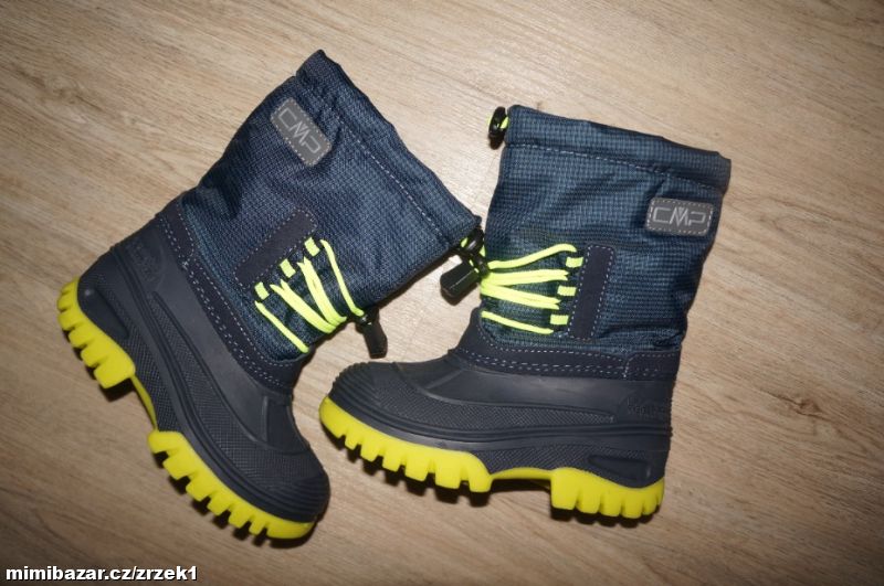 CMP Sněhule Kids vel.29