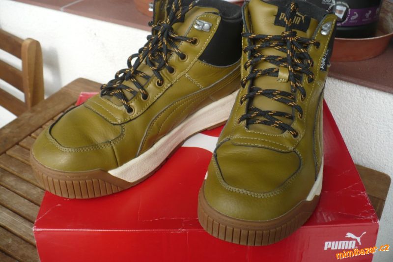 Zimní obuv Puma TARRENZ SB PURETEX vel. 40, 5