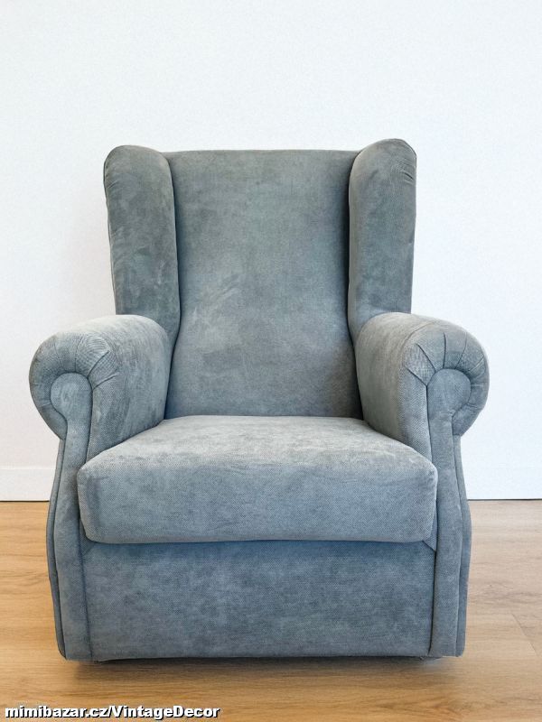 Křeslo *UŠÁK*...SKLADEM