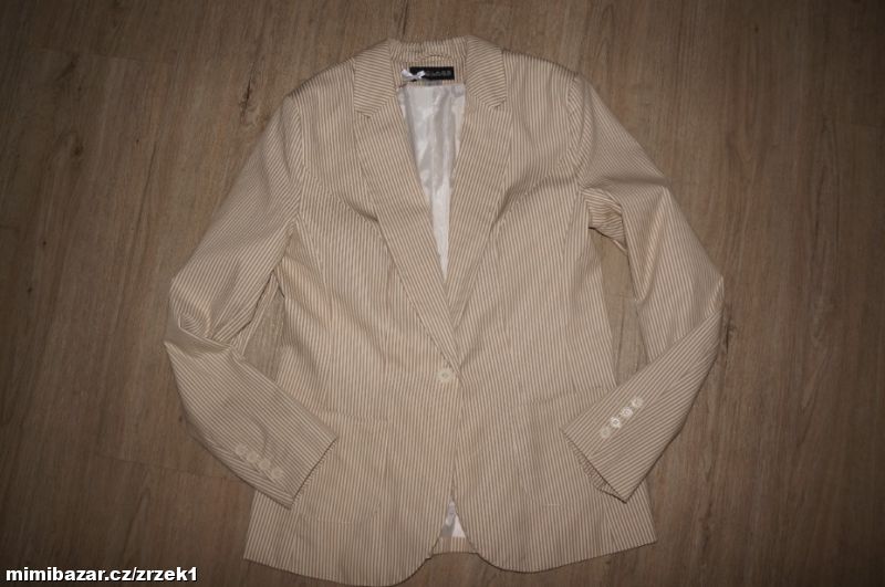 CLASS nádherné sako vel.40