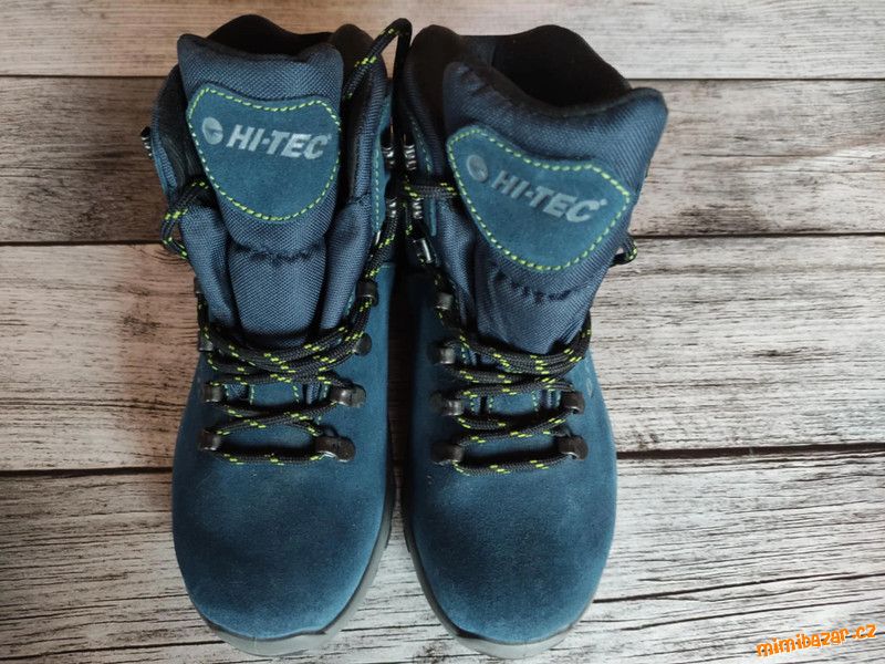 * Outdoorová obuv Hi-Tec *