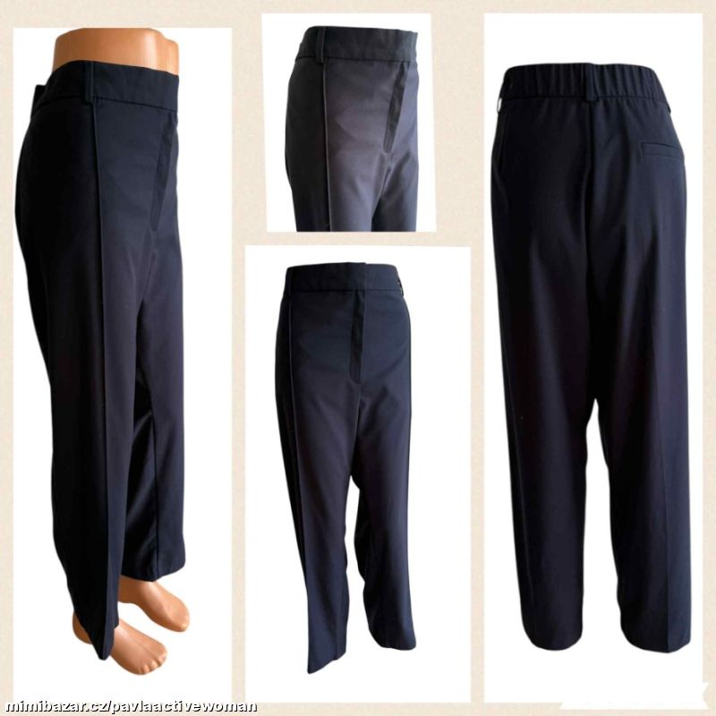 Č.226 BOMBA DAM. ZN. KALHOTY NOVÉ v.50