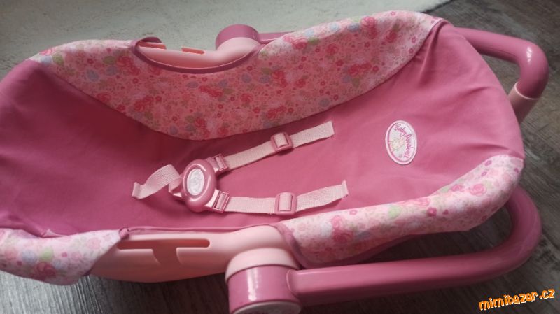 Sedačka pro panenky Baby Annabell
