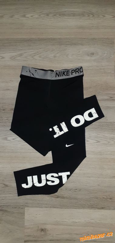 Funkční kraťasy - NIKE PRO