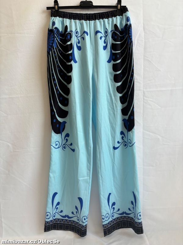 Nové dámské letní kalhoty COMINO COUTURE