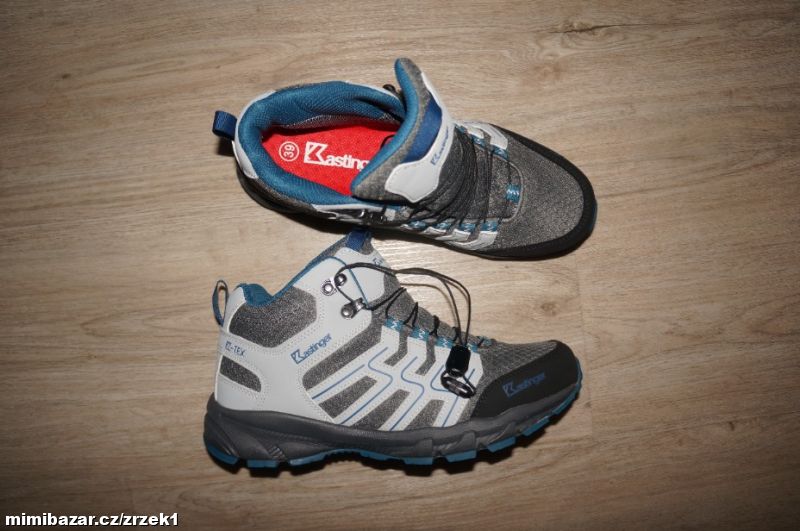 Kastinger Trekingové boty vel.39