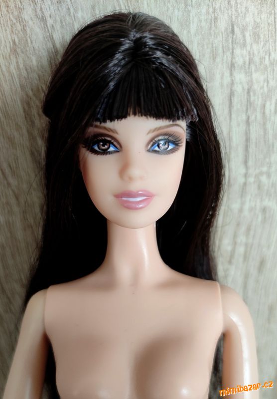 Barbie Harley Davidson sběratelská Aphrodite 2009