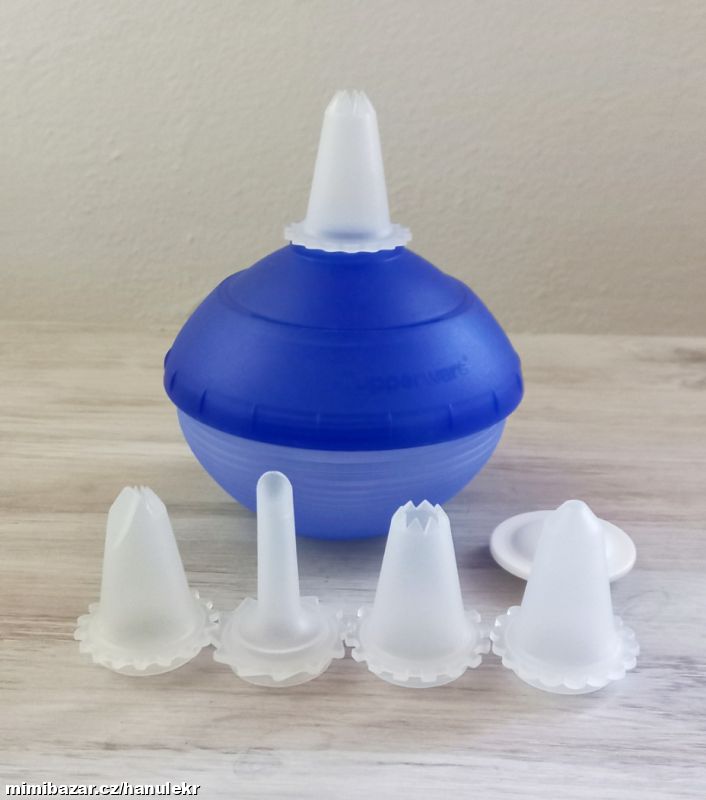 Kouzelnice s 5 zdobičkami