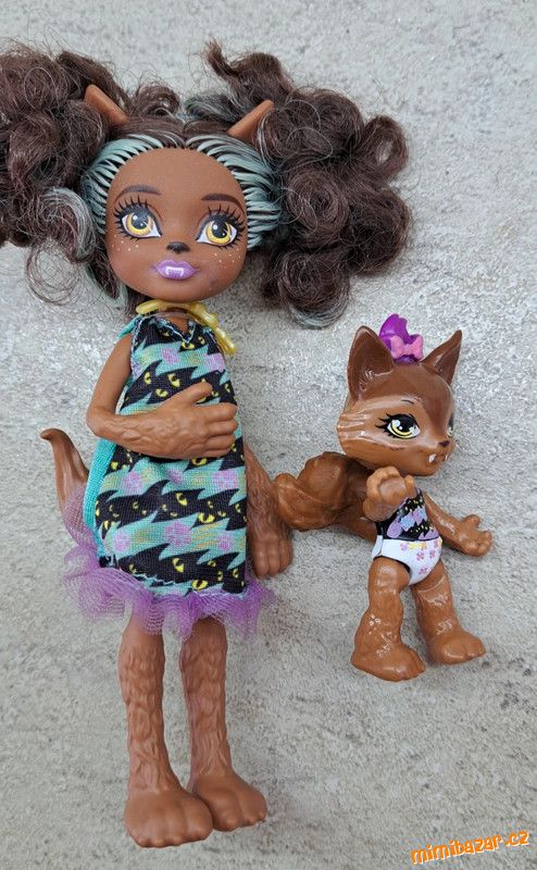 Monster hih Wolf rodina