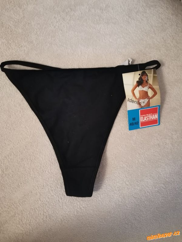 Bavlněná tanga