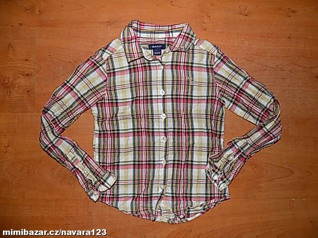 Košile, košilka Gant