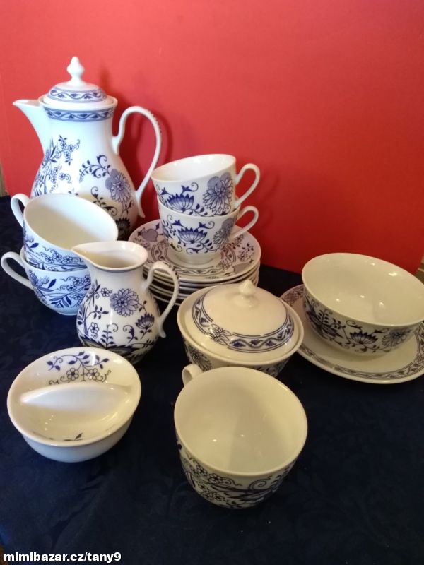 Český porcelán