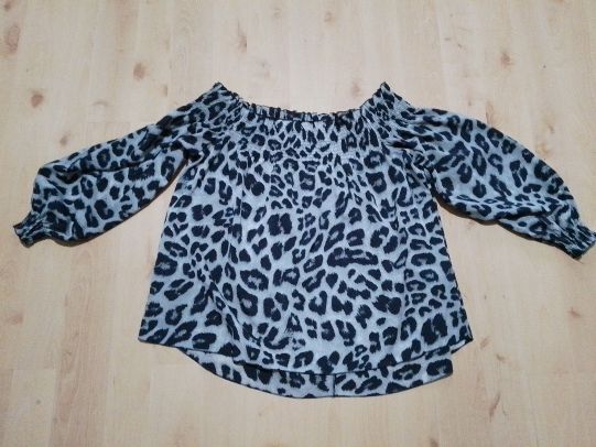 *** ÚŽASNÁ DÁMSKÁ HALENKA, TUNIKA, VEL.4XL ***