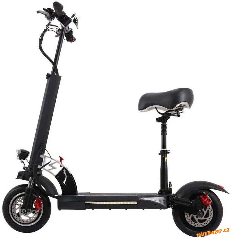 Elektrická koloběžka Smoot M9 -