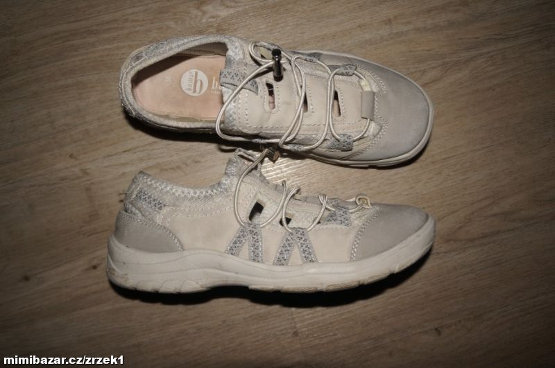 BAMA značkové sandále vel.38