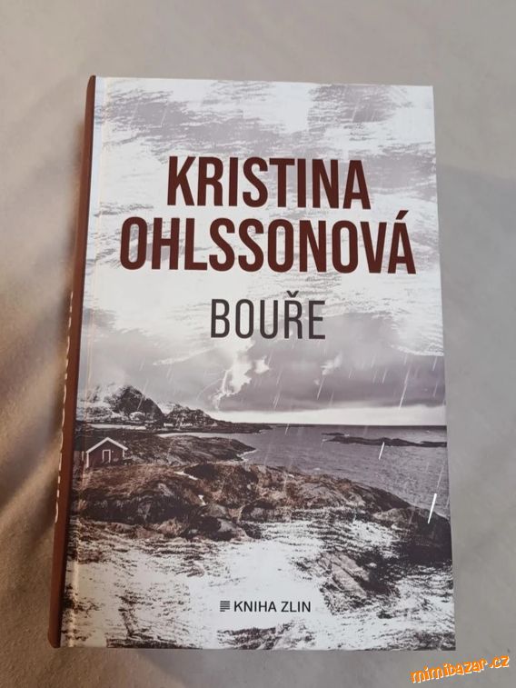 Bouře Kristina Ohlsson