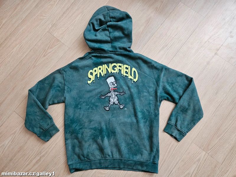 Mikina H&M, vel. 146/152