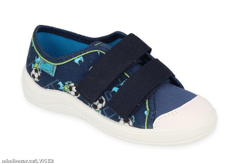 Tenisky, boty BEFADO 672X075