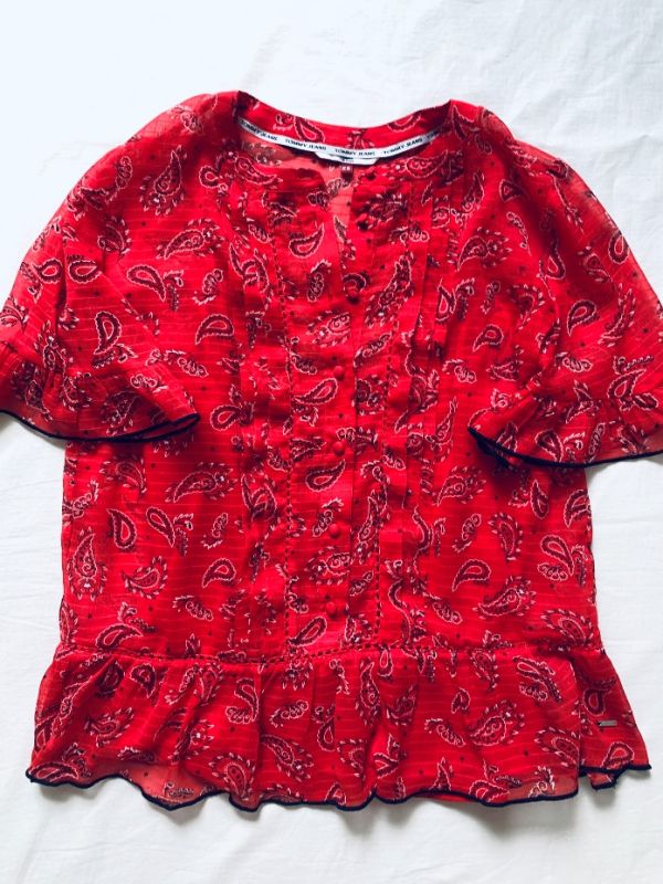 Halenka Tommy Hilfiger