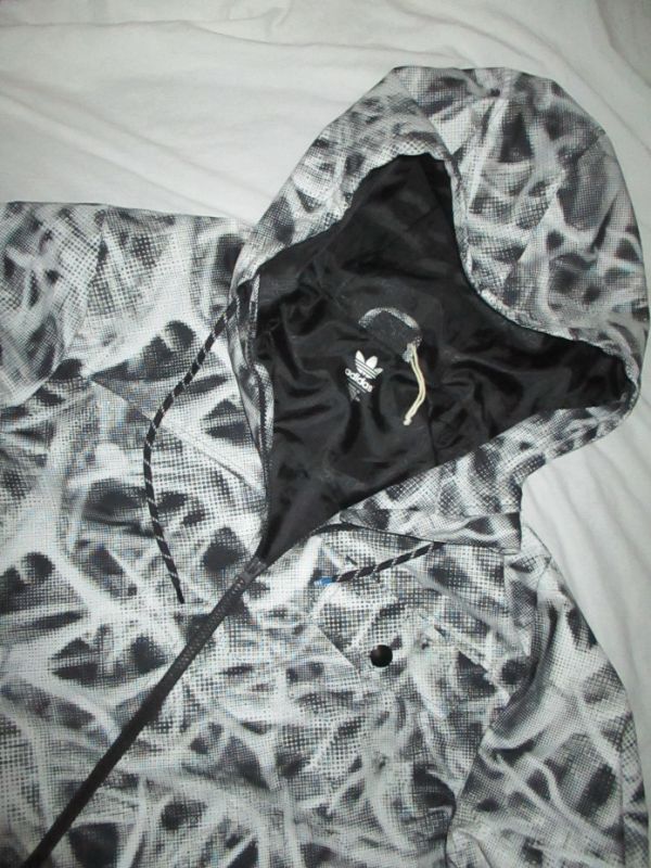 Pánská šusťákovka vel L