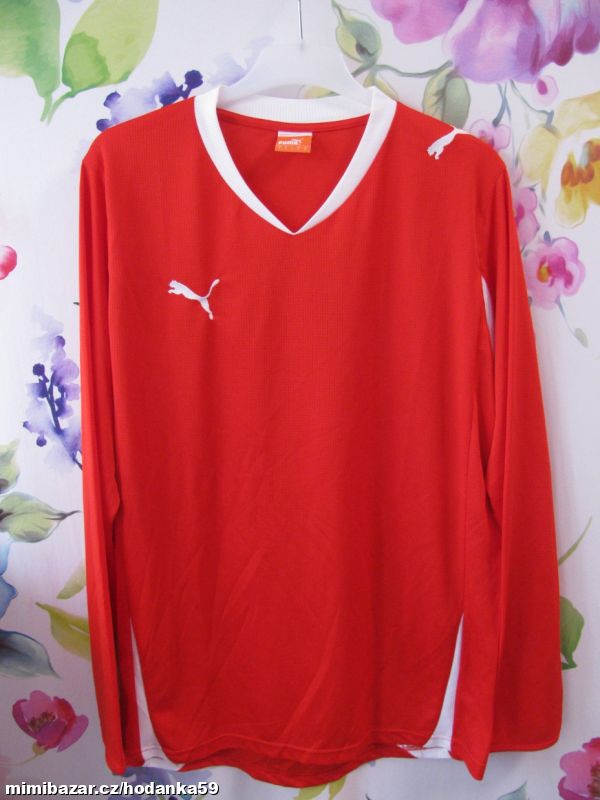 Sportovní pružné tričko PUMA
