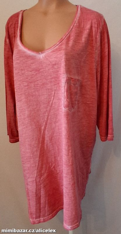 s33 Triko ULLA POPKEN s kapsičkou