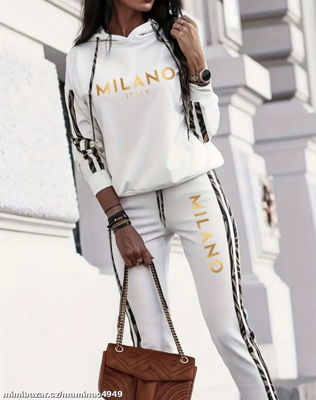 Prodám novou módní dams.sadu Miláno v.XXL