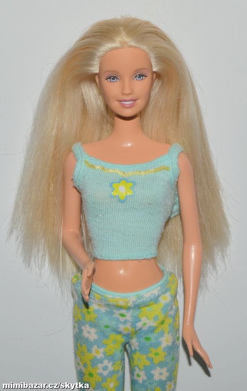  + + + PANENKA BARBIE + + + 