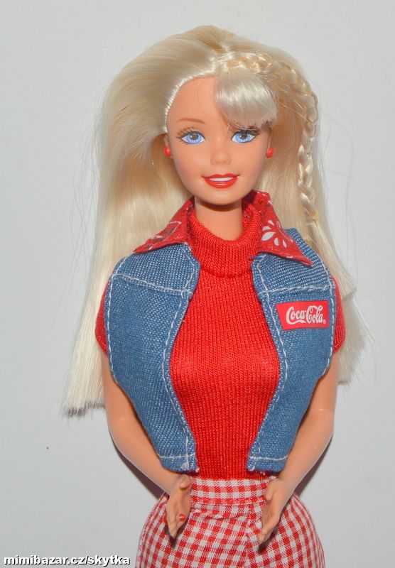  + + + SBĚRATELSKÁ PANENKA BARBIE + + + 