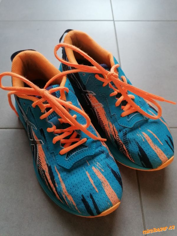 Běžecké boty ASICS vel. 37, 5