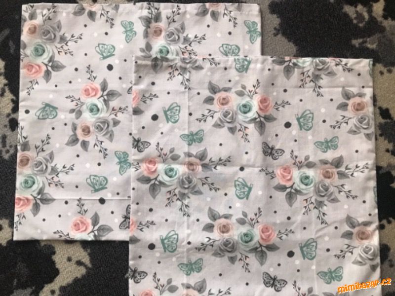 2x POVLAK NA POLŠTÁŘEK (NOVÉ)