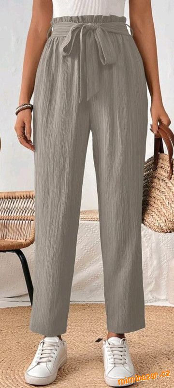 N.ové letni široké kalhoty