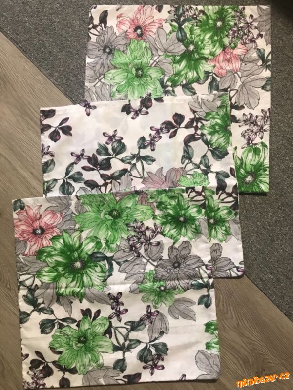 3x POVLAK NA POLŠTÁŘEK (NOVÉ)