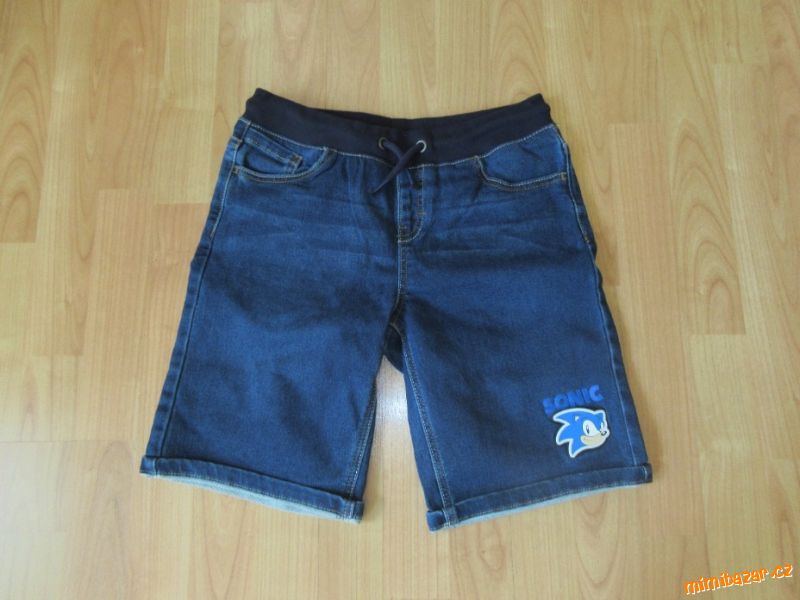 riflové kraťasy Sonic