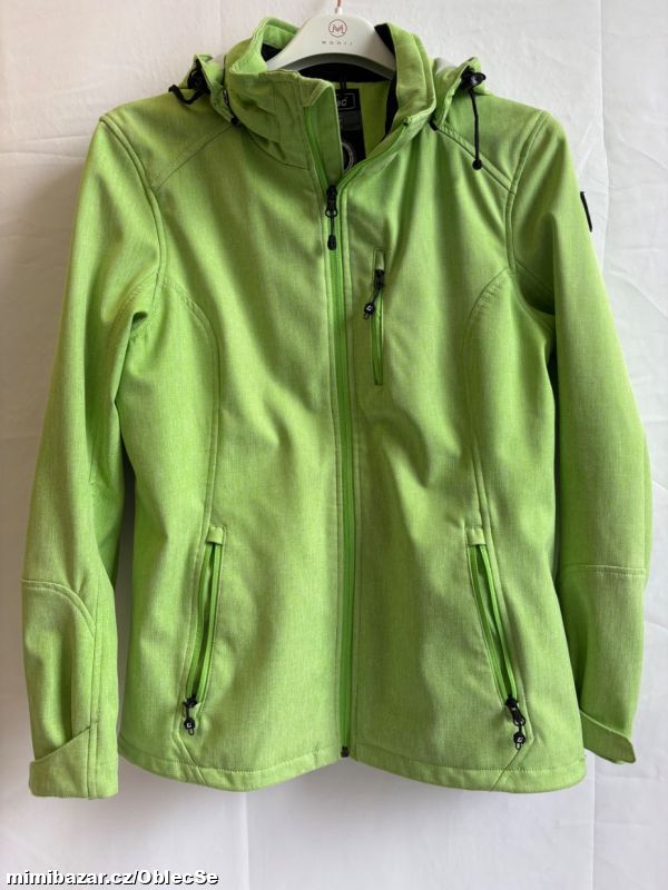 dámská softshellová bunda KILLTEC