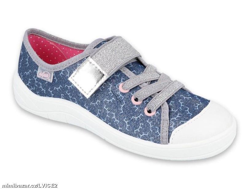 Tenisky, boty, kecky, bačkory BEFADO 251Y153