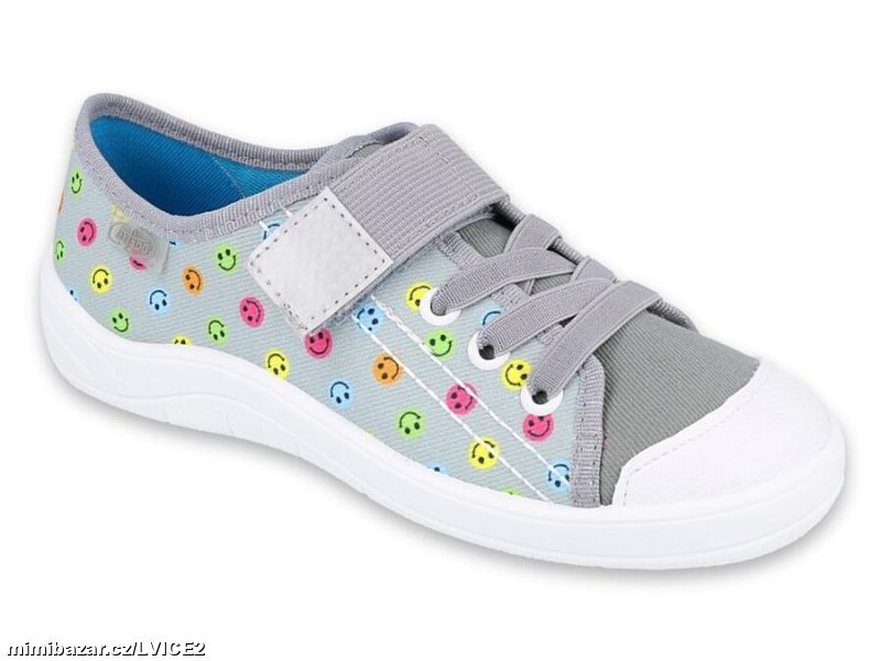Tenisky, boty, kecky, bačkory BEFADO 251Y165 :-)