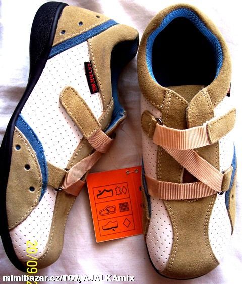 BOTY TENISKY BOTASKY OD EXTRAME / 32