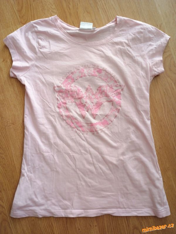 Tričko na spaní