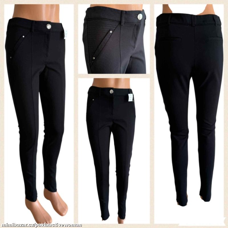 Č.8351 PRUŽNÉ ZN. DÁM. KALLHOTY NOVÉ v.38