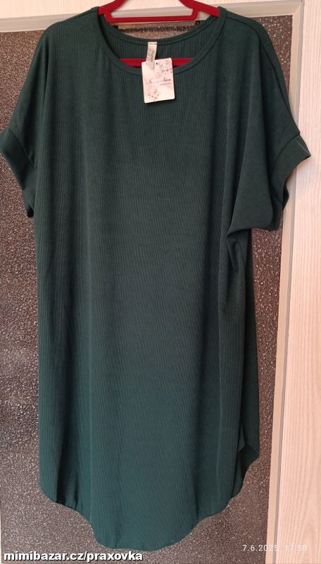 tunika, šaty cca 48/50