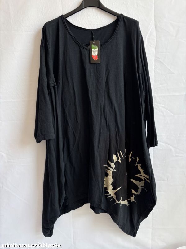 nové bavlněné šaty