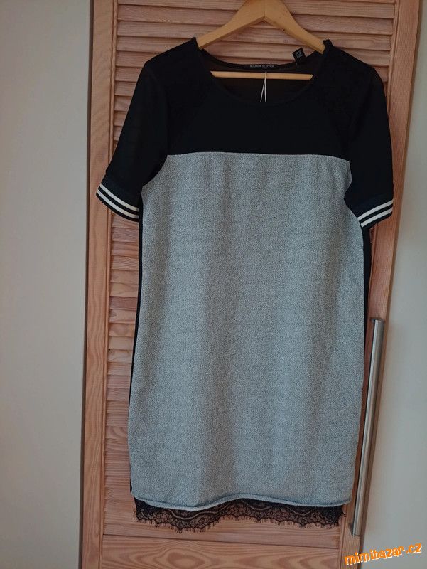 Sportovní šaty Scotch & Soda vel. L