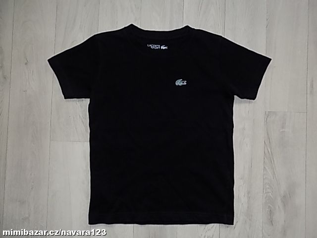 Triko, tričko Lacoste