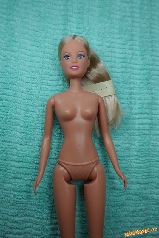 Panenka Steffi (jako Barbie)