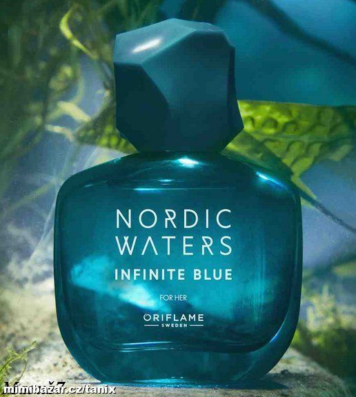 Parfémovaná voda NORDIC WATERS INFINITE BLUE Her