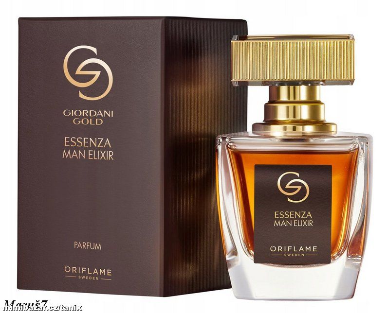 PARFÉM GIORDANI GOLD ESSENZA MAN ELIXIR