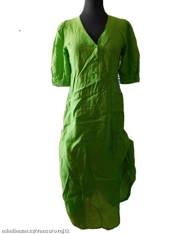 KRÁSNÉ DÁMSKÉ LETNÍ ŠATY