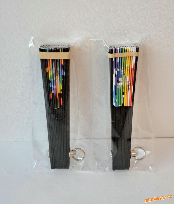 Na prodej vejire na panenky Integrity toys Pride