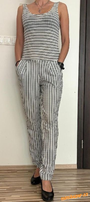 letní overal vel. M